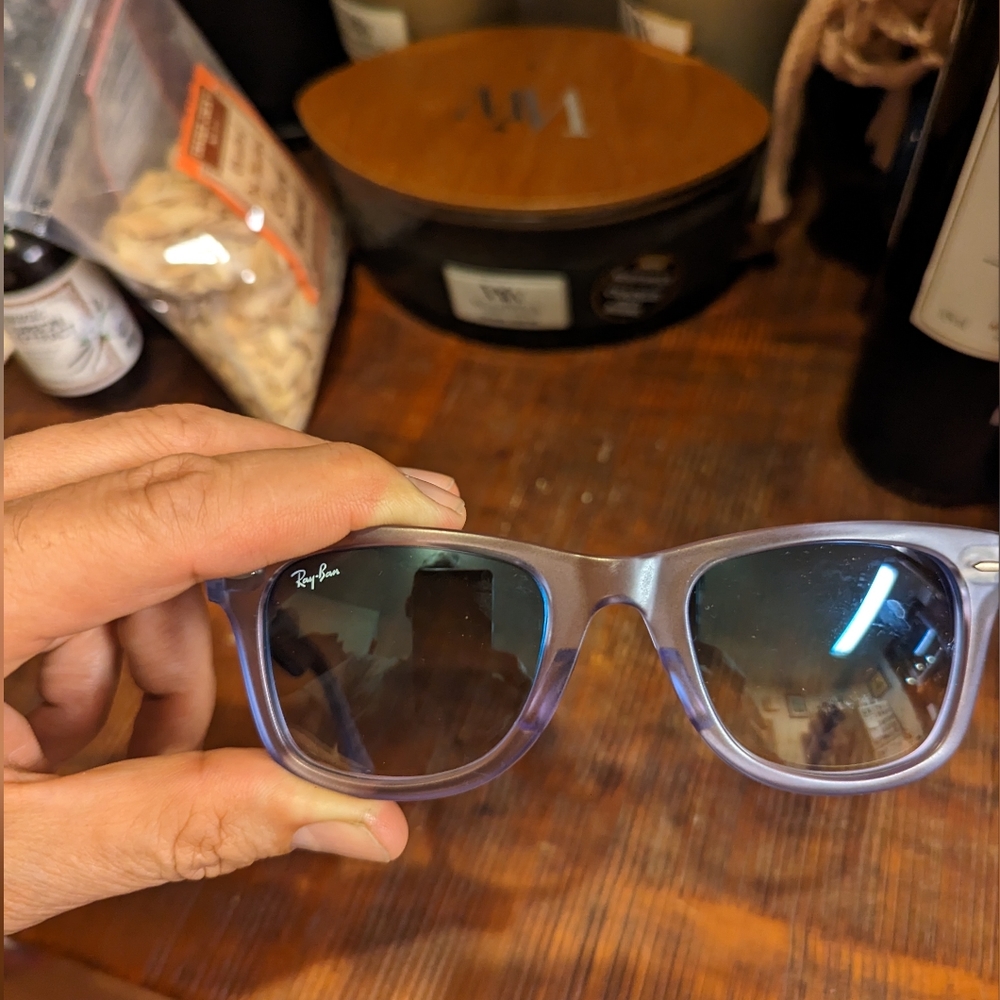 Ray Ban Wayfarer